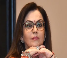 Nita Ambani: Empowering India Through Philanthropy, Education, Sports, and Culture